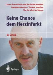Cover von Keine Chance dem Herzinfarkt