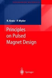 Cover von Principles of Pulsed Magnet Design