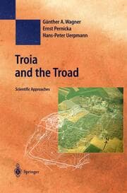 Cover von Troia and the Troad