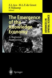 Cover von The Ermergence of the Knowledge Economy