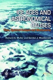 Cover von Ice Ages and Astronomical Causes