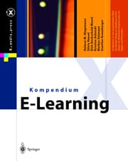 Cover von Kompendium E-Learning