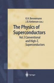 Cover von The Physics of Superconductors 1