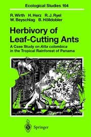Cover von Herbivory of Leaf-Cutting Ants
