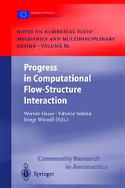 Cover von Progress in Computational Flow-Structure Interaction