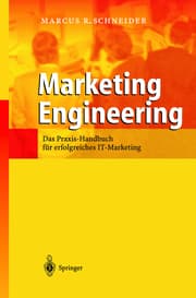 Cover von Marketing Engineering