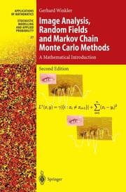 Cover von Image Analysis, Random Fields and Markov Chain Monte Carlo Methods
