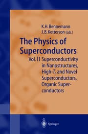 Cover von The Physics of Superconductors 2