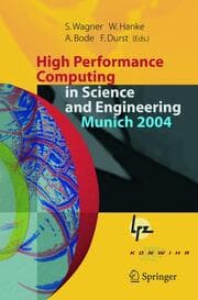 Cover von High Performance Computing in Science and Engineering, Munich 2004