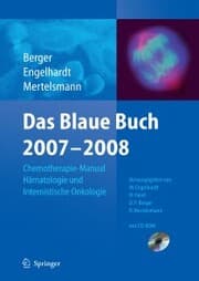 Cover von Das Blaue Buch 2007-2008