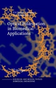 Cover von Optical Polarization in Biomedical Applications