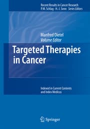 Cover von Targeted Therapies in Cancer