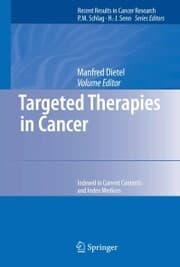 Cover von Targeted Therapies in Cancer