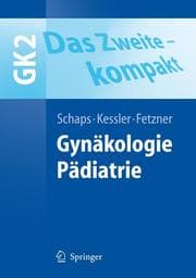 Cover von Gynäkologie, Pädiatrie GK2