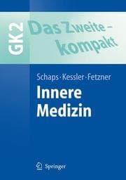 Cover von Innere Medizin GK 2