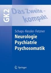 Cover von Neurologie/Psychiatrie/Psychosomatik