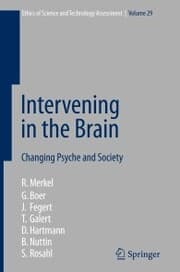 Cover von Intervening in the Brain