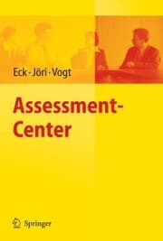 Cover von Assessment-Center