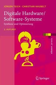 Cover von Digitale Hardware/Software-Systeme