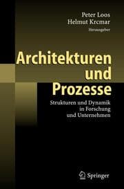 Cover von Architekturen und Prozesse