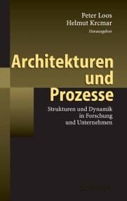 Cover von Architekturen und Prozesse