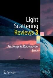 Cover von Light Scattering Reviews 3