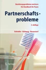 Cover von Partnerschaftsprobleme: Möglichkeiten zur Bewältigung