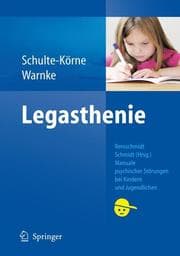 Cover von Legasthenie