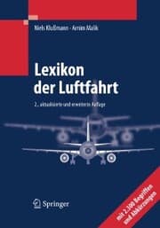 Cover von Lexikon der Luftfahrt