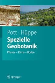 Cover von Spezielle Geobotanik