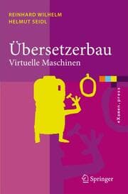 Cover von Übersetzerbau