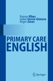 Cover von Primary Care English