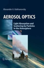 Cover von Aerosol Optics