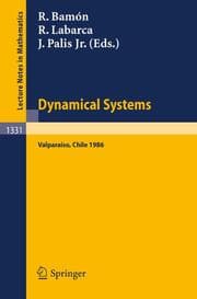 Cover von Dynamical Systems
