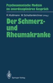 Cover von Der Schmerz- und Rheumakranke