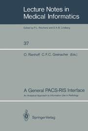 Cover von A General PACS-RIS Interface