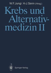 Cover von Krebs und Alternativmedizin II