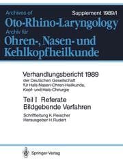 Cover von Referate