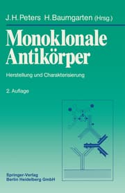 Cover von Monoklonale Antikörper