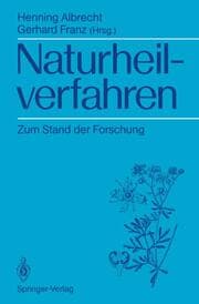 Cover von Naturheilverfahren