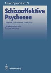 Cover von Schizoaffektive Psychosen