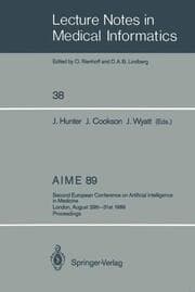 Cover von AIME 89