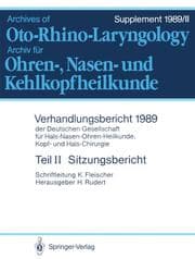 Cover von Teil II: Sitzungsbericht