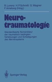 Cover von Neurotraumatologie