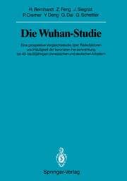 Cover von Die Wuhan-Studie