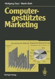 Cover von Computergestütztes Marketing