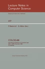 Cover von COLOG-88