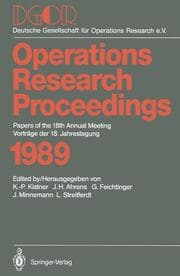 Cover von Papers of the 18th Annual Meeting / Vorträge der 18.Jahrestagung