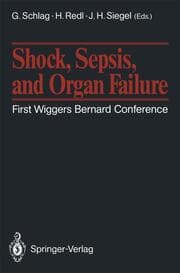 Cover von Shock, Sepsis, and Organ Failure