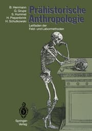 Cover von Prähistorische Anthropologie